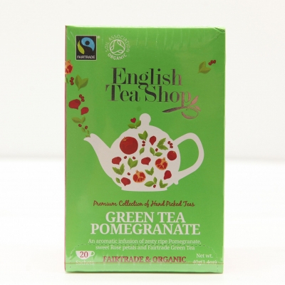 English tea shop trà organic giúp dễ ngủ