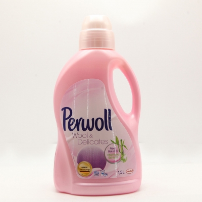 Perwoll - Nước giặt đồ Len 1,5L