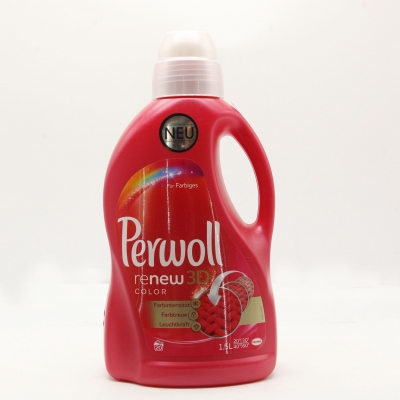 Perwoll - Nước giặt quần áo mầu 1,5L