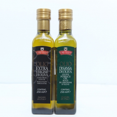 Castello Olive oil Extra 250ML