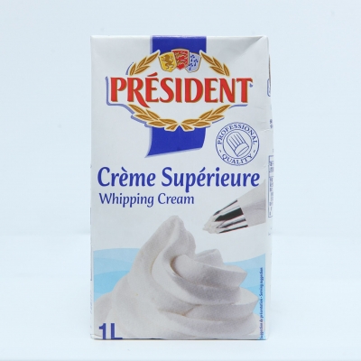 Kem sữa tươi Whipped Cream 30% milk fat 250g