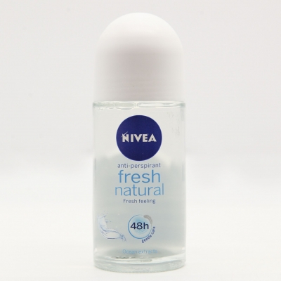 Nivea - Lăn khử mùi cho Nữ Pure & natural 48h