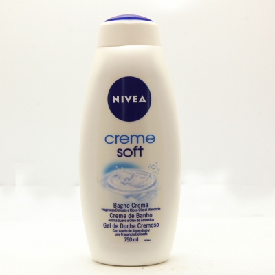 Nivea - Sữa tắm thư giãn hương Lavender&Sữa 750ml