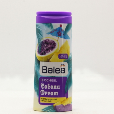 Balea - Sữa tắm quả Cabana 300ml