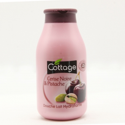 Cottage - Sữa tắm hương Cherry & Hạt dẻ 250ml