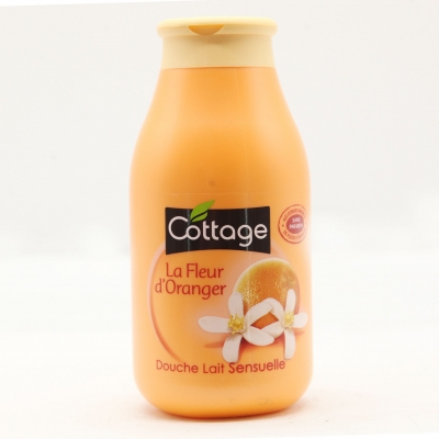 Cottage - Sữa tắm hương Cam và Hoa bưởi 250ml