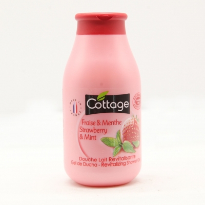 Cottage - Sữa tắm dâu 750ml