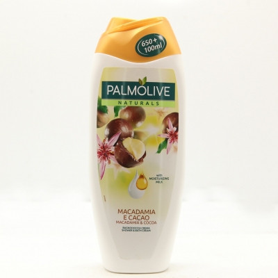 Palmolive - Sữa tắm hương Hoa lan và hạt maca 750ml