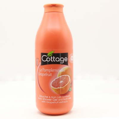 Cottage - Sữa tắm hương Cam 750ml