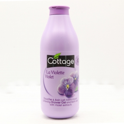 Cottage - Sữa tắm hương Violet 750ml