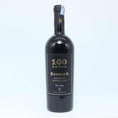Rượu vang Ý 100 ESSENZA 750ml