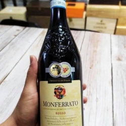 Rượu Vang Monferrato 