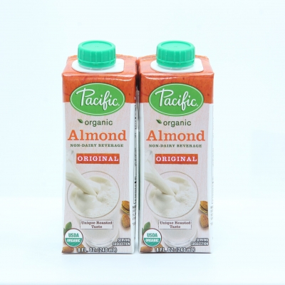 Pacific-Sữa hạnh nhân hữu cơ 946ml