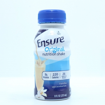 Sữa tươi Ensure Original 237ml