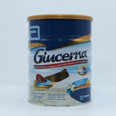 Sữa tiểu đường Glucerna 800g