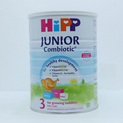 HIPP-Sữa bột số 3 Combiotic 800g