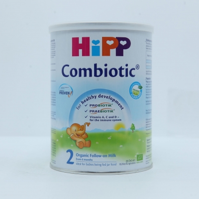 HIPP-Sữa bột số 2 Combiotic 350g