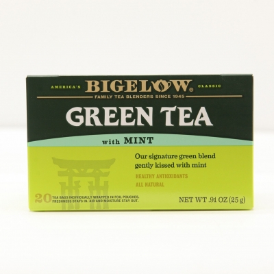 Bigelow-Trà Green Teas