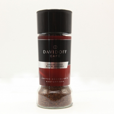 Davidoff Cà phê tan Rich Aroma 100gr